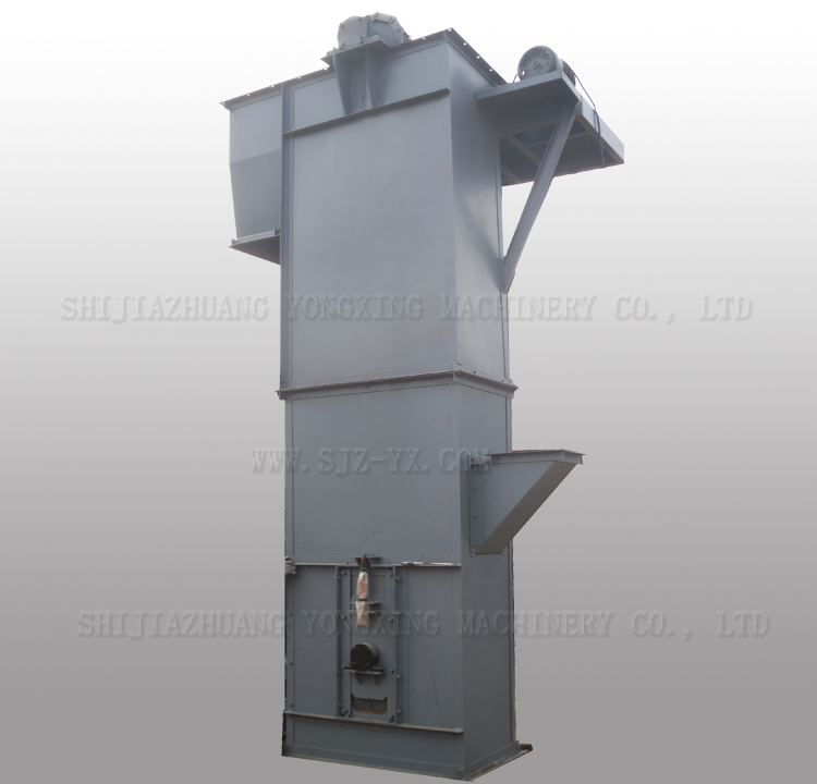 Th、 HL bucket elevator